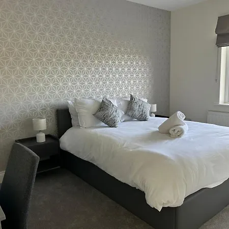 Cosy Claregalway Feriehus *